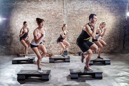 Aerobic le havre