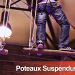 Poteaux ronds