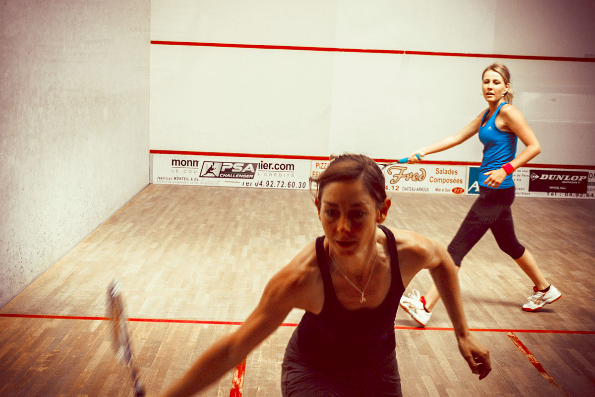 Squash Le Havre 2022