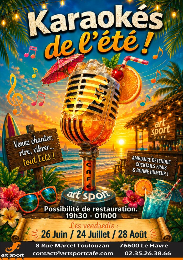 Karaoké été