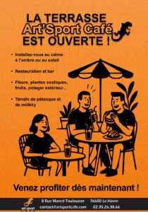 Terrasse restaurant