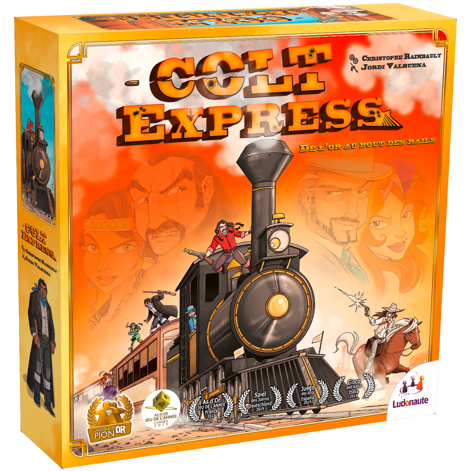 Colt Express