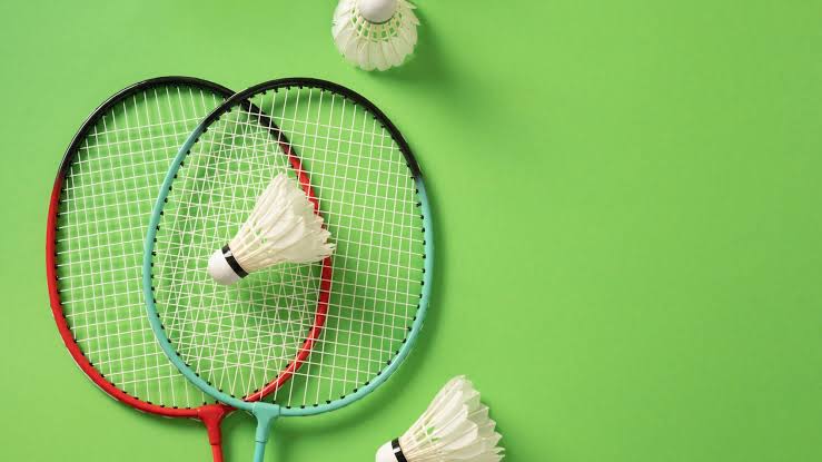 raquette badminton