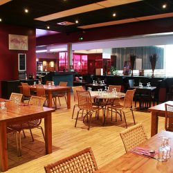 Blue Chill Restauration