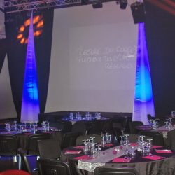 Pop Art Tables rondes